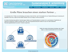 Tablet Screenshot of fschum.de